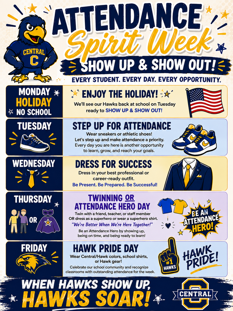 Attendance Flyer