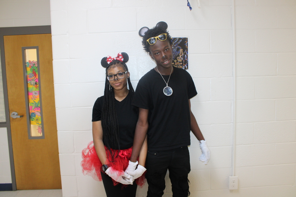 minnie/mickey