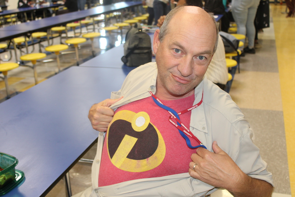 mrincredible