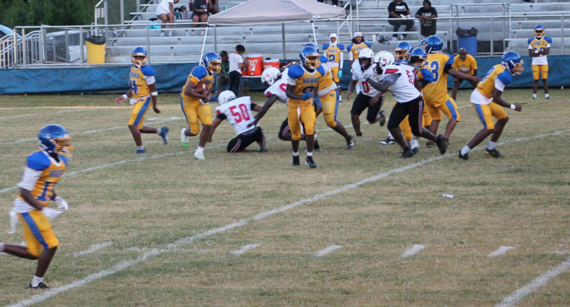 Hawk Athletics 