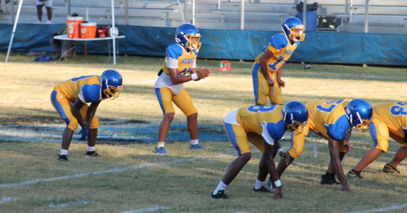 Hawk Athletics 