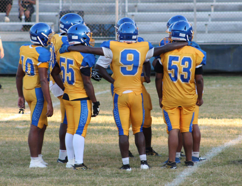 Hawk Athletics 