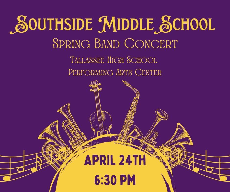 Spring Band Concert