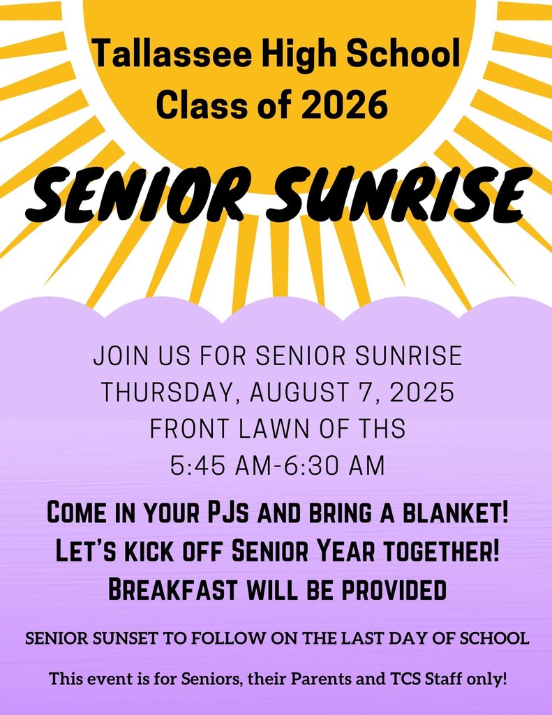 Senior Sunrise