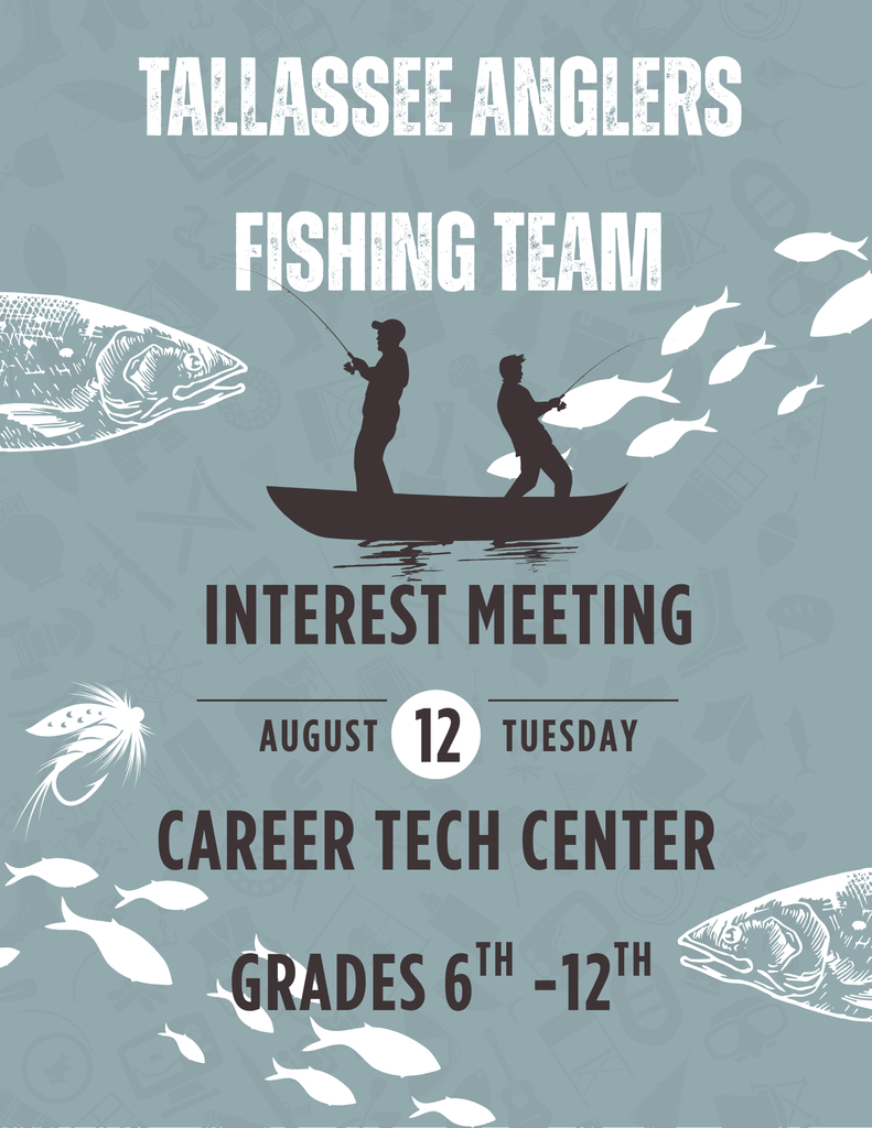 Fishing Team Interest