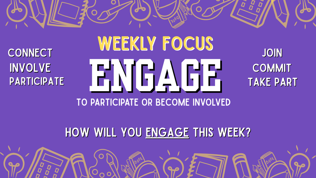 Weekly Focus