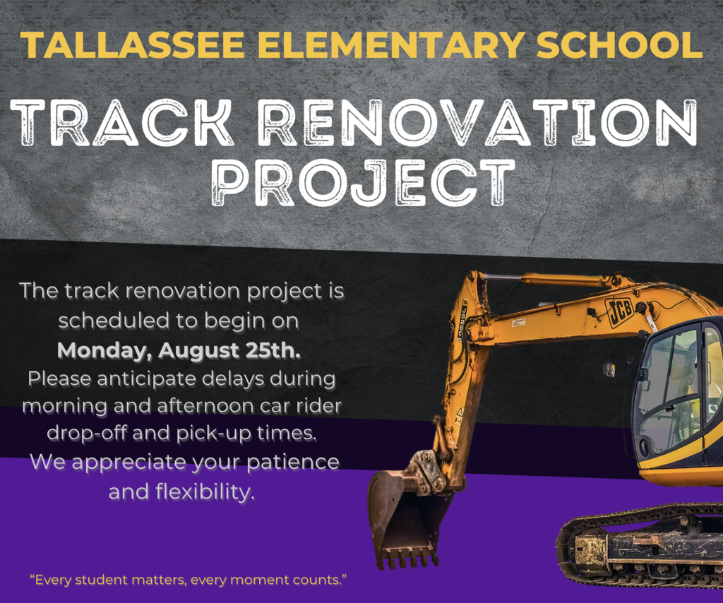 Track Renovation
