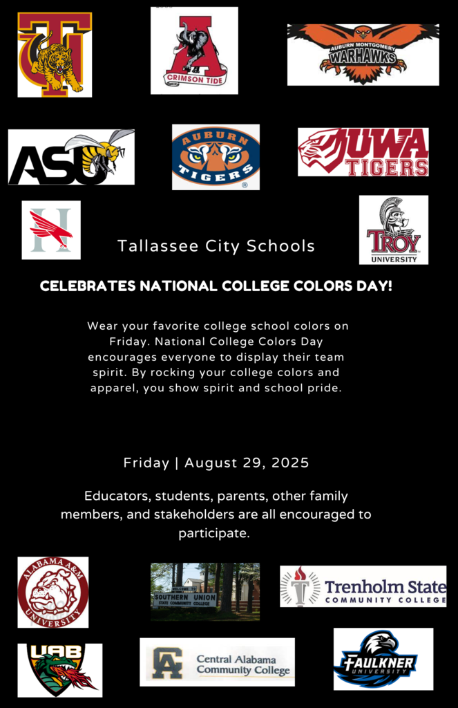 College Colors Day 2025