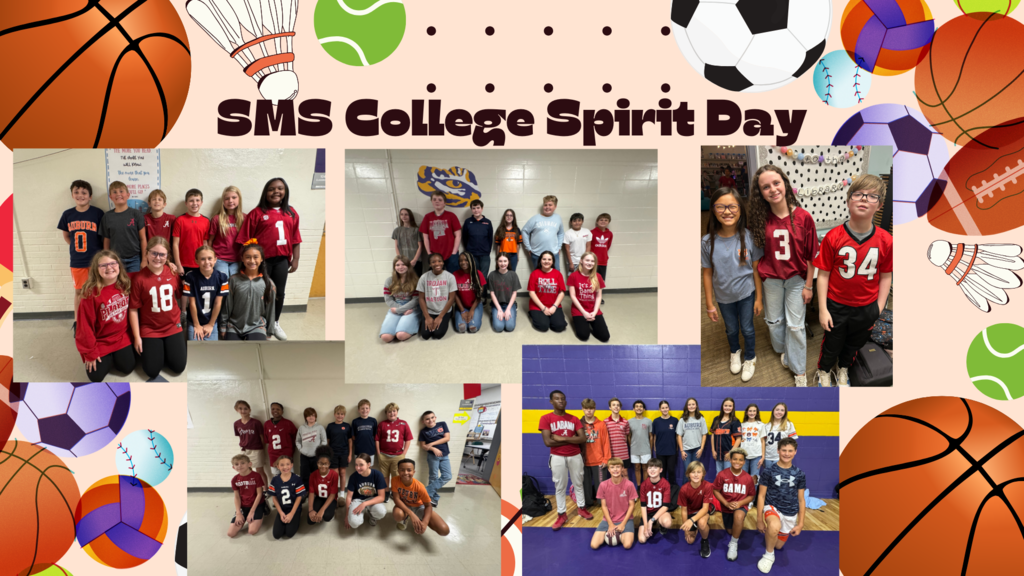 College Spirit Day