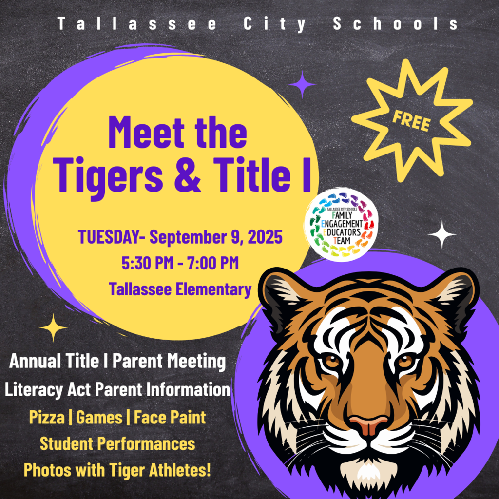 Meet the Tigers