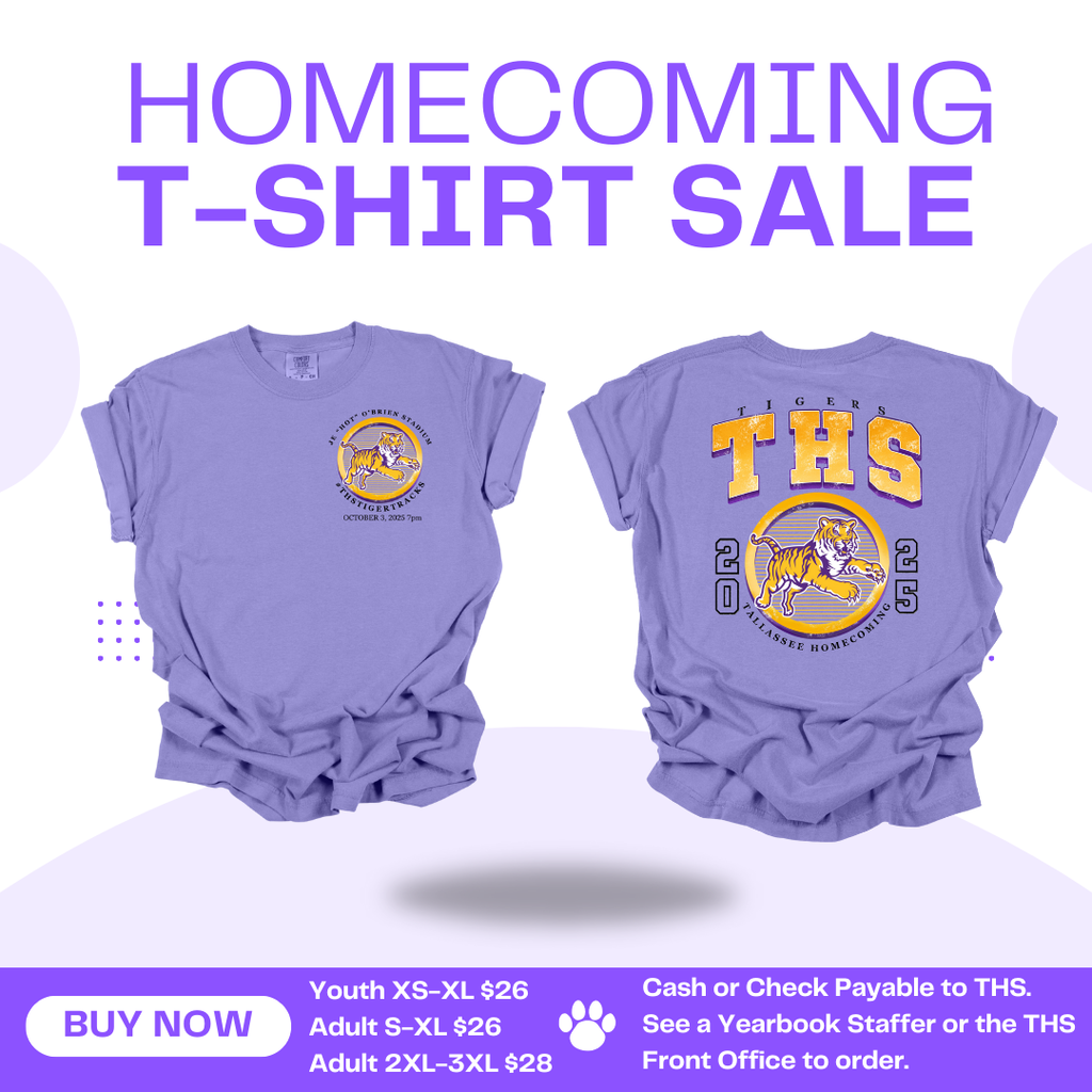 THS Homecoming T-Shirt