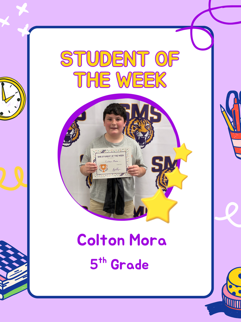 Student of the Week (1)