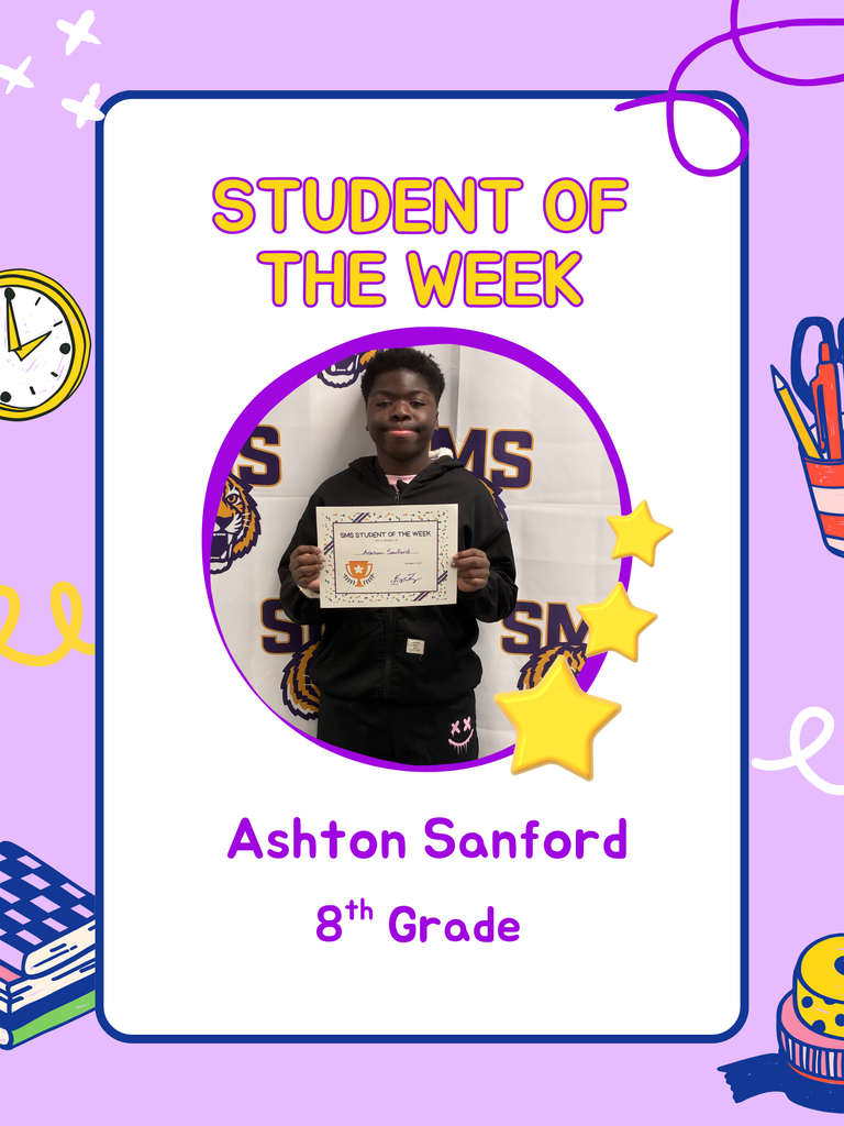 Student of the Week