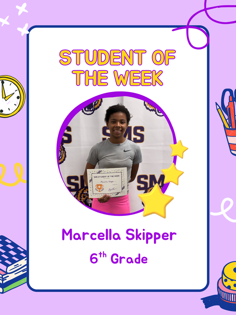 Student of the Week