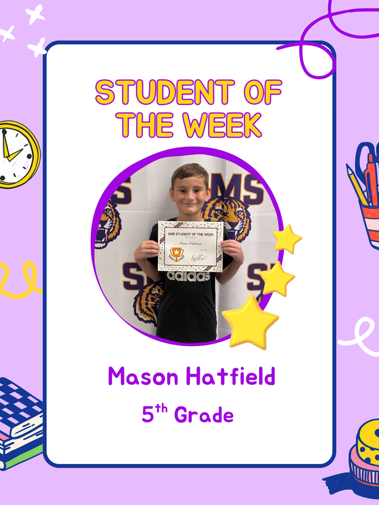 Student of the Week (5)