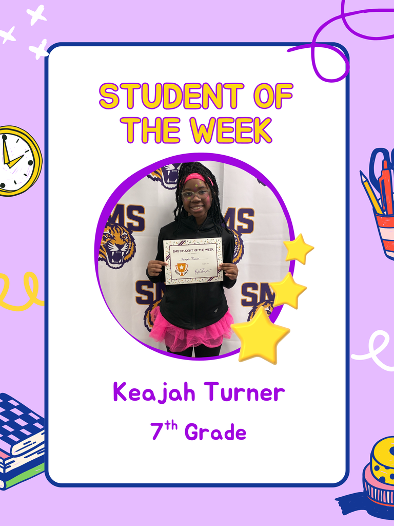 Student of the Week