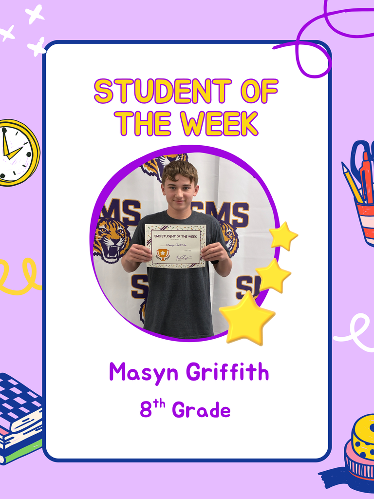 Student of the Week