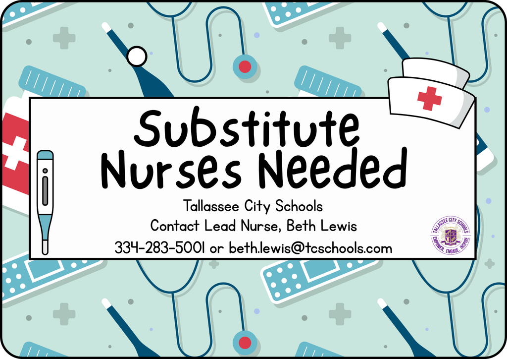 Substitute Nurses