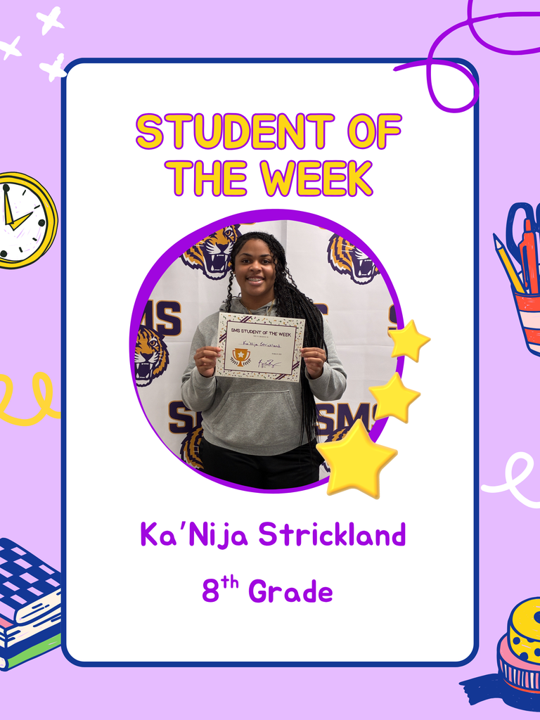 Student of the Week