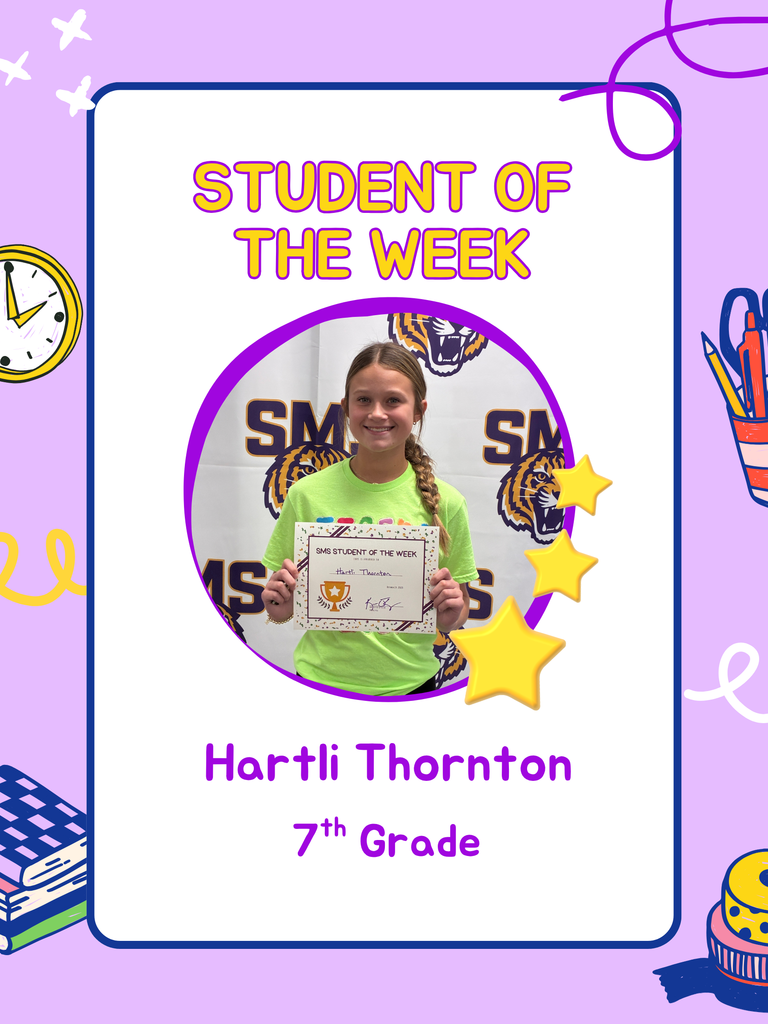 Student of the Week