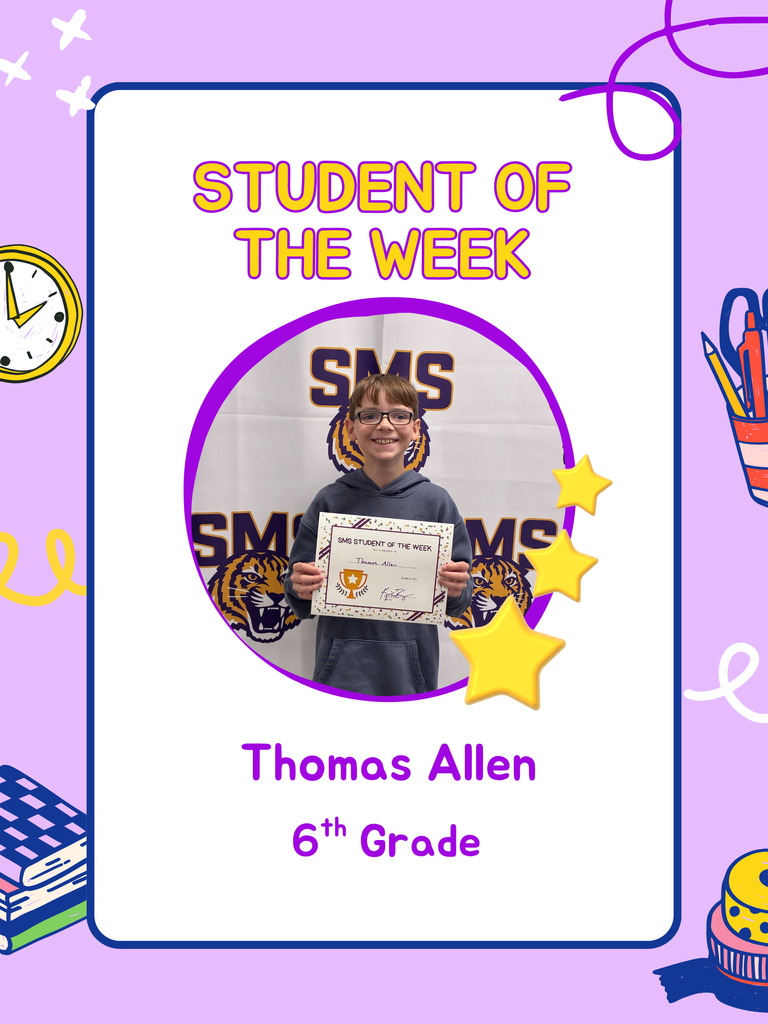 Student of the Week