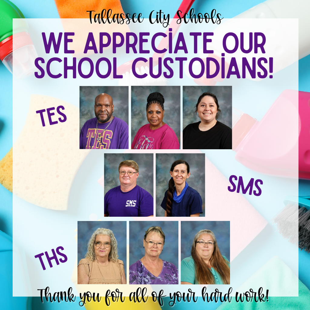 School Custodians