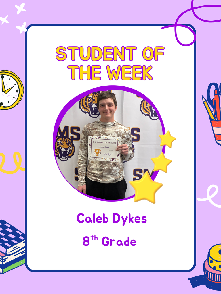 Student of the Week