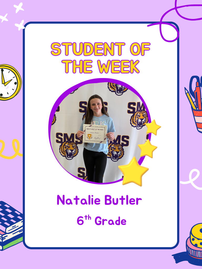 Student of the Week