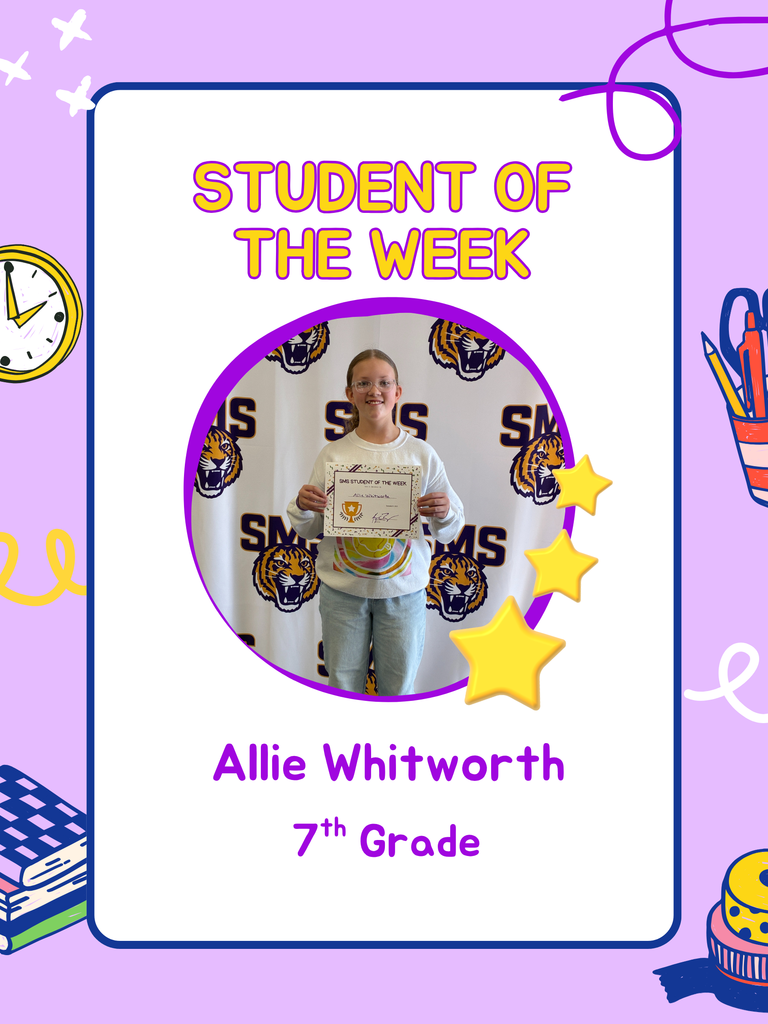 Student of the Week