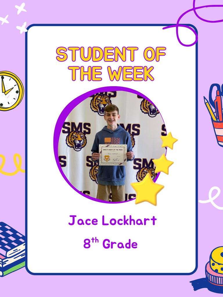 Student of the Week