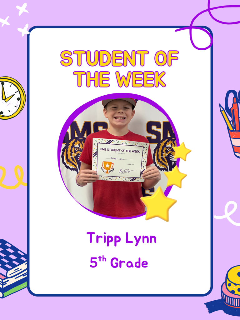 Student of the Week (29)