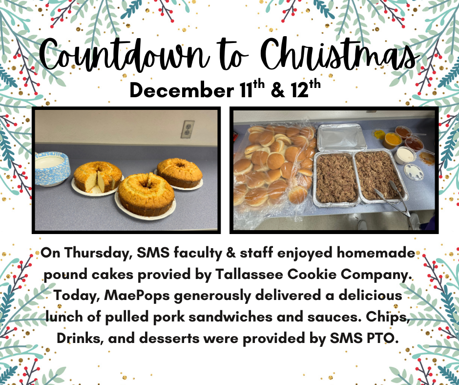 Countdown to Christmas #2 (1)