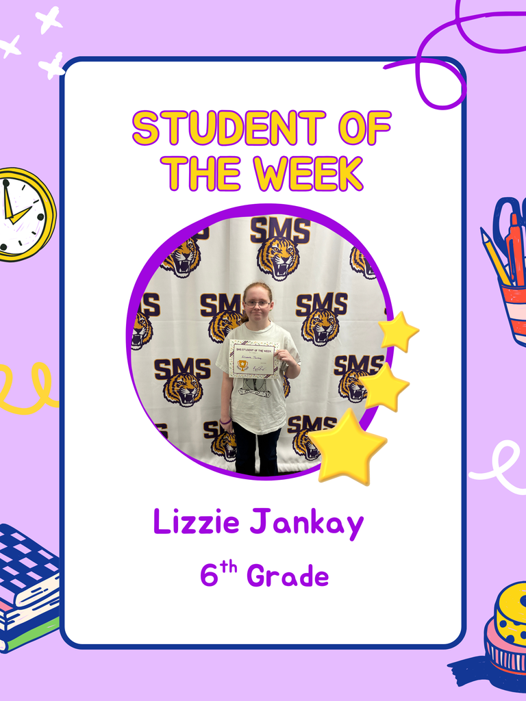 Student of the Week