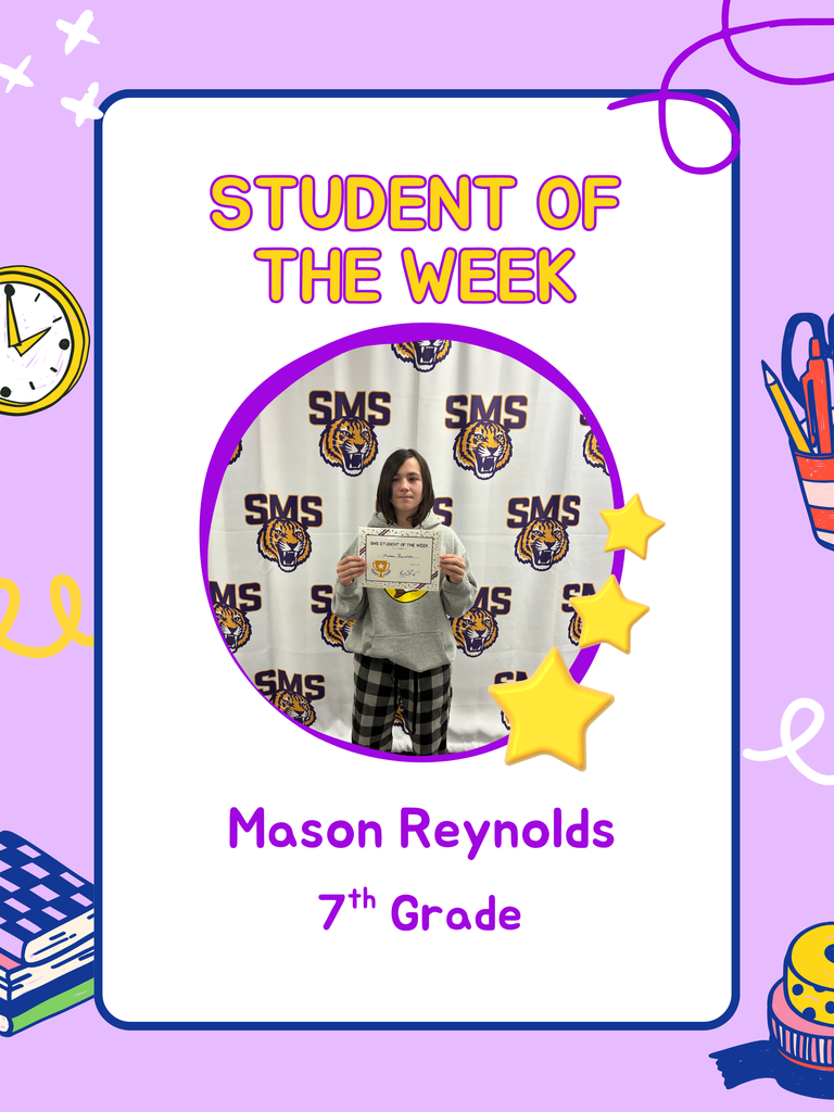 Student of the Week