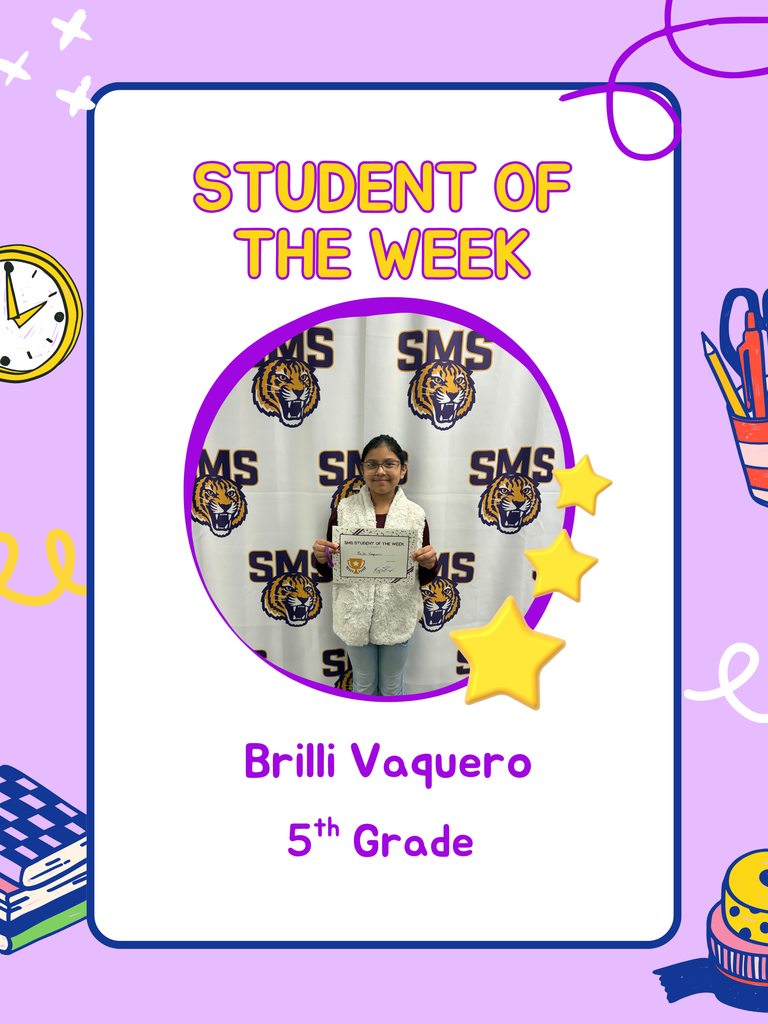 Student of the Week (37)