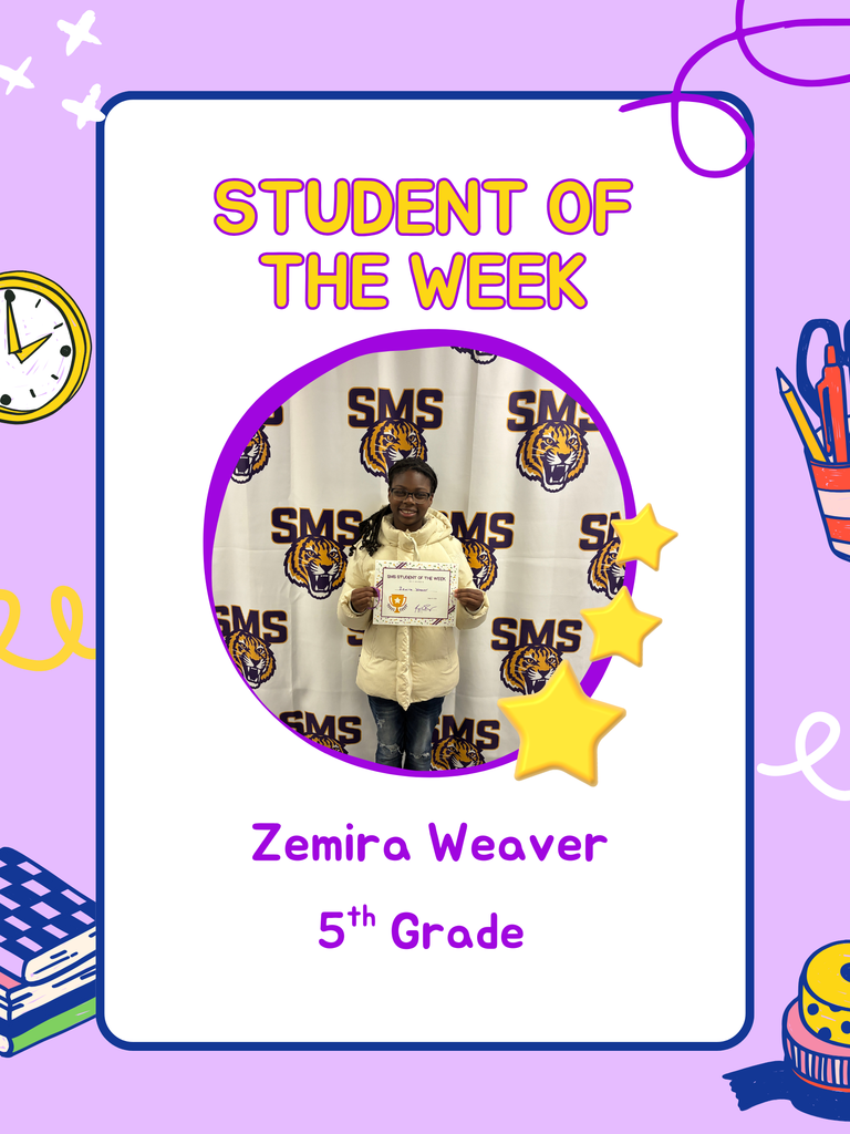 Student of the Week