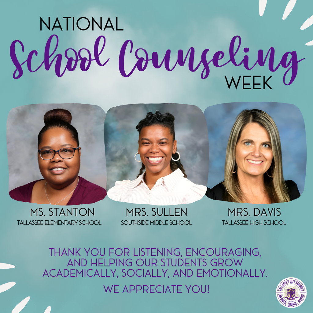 School counseling week