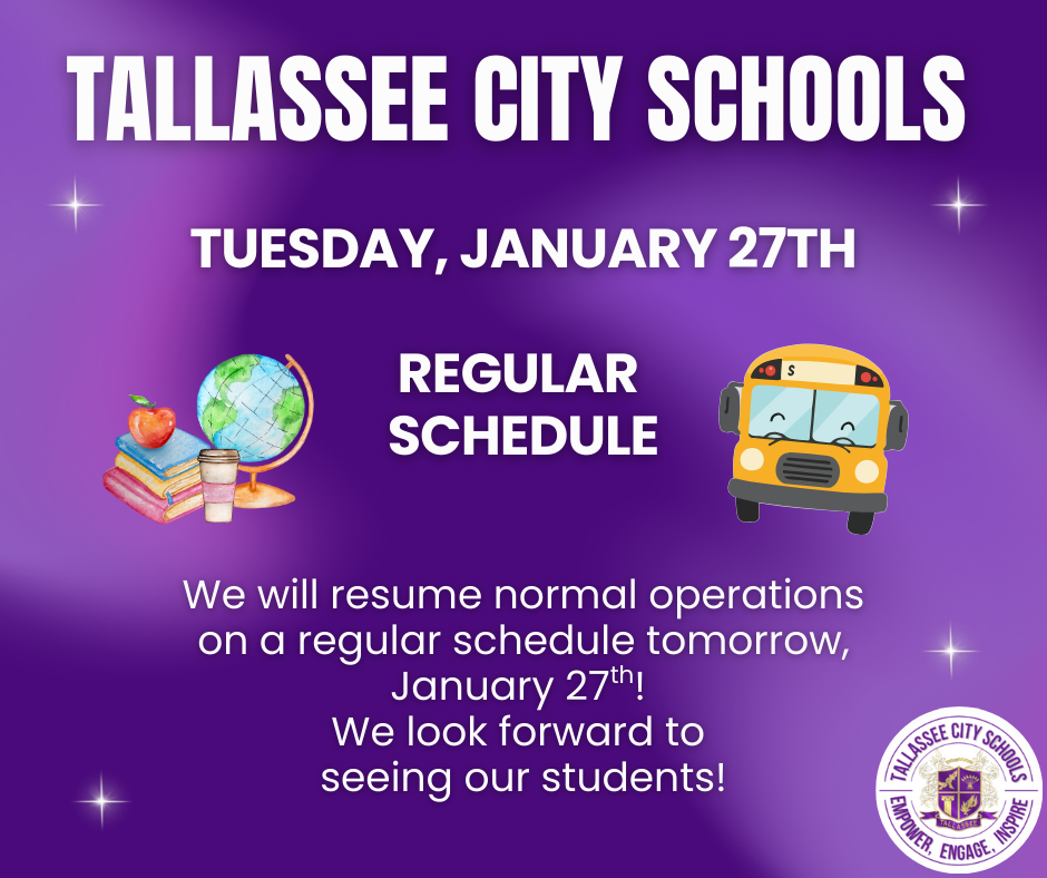 Normal Operations - 1/27