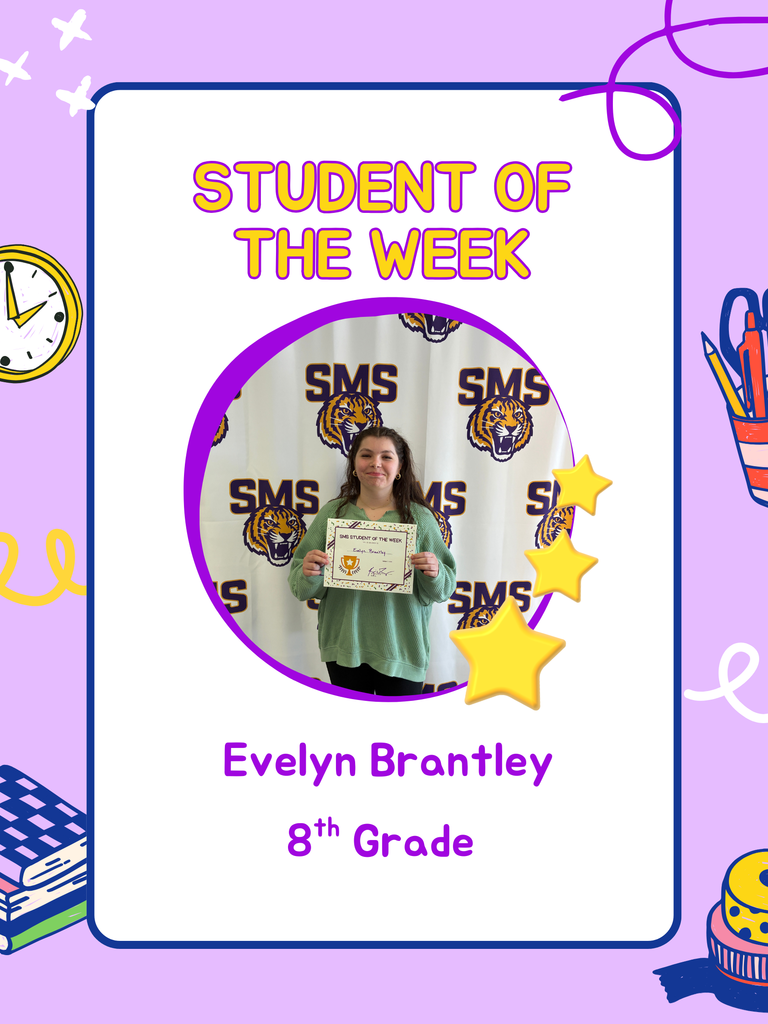 Student of the Week