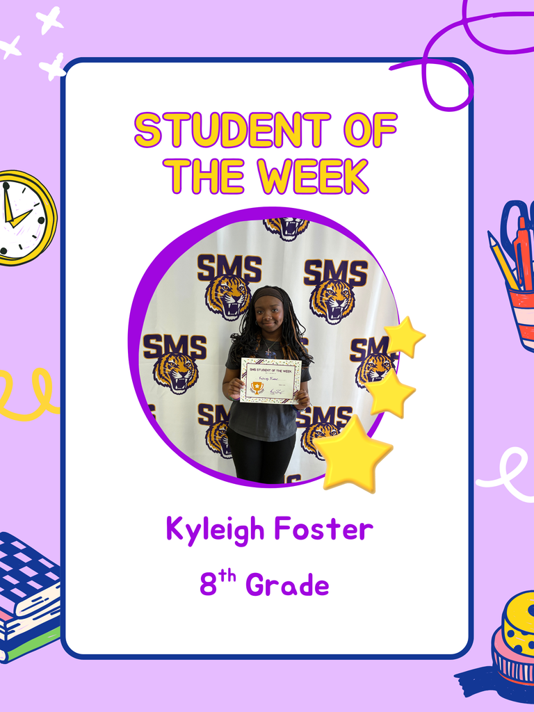 Student of the Week