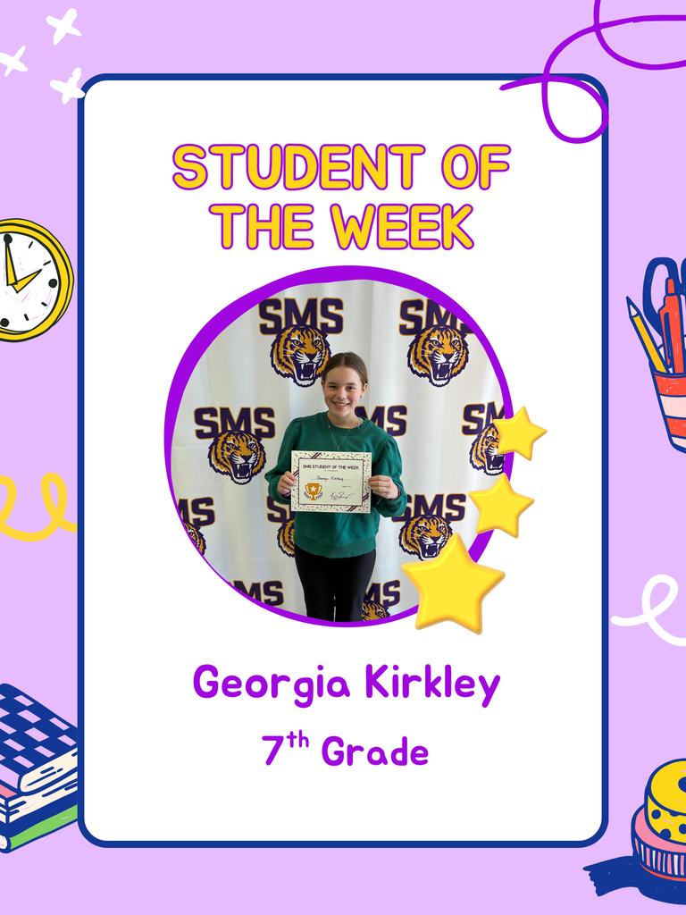 Student of the Week