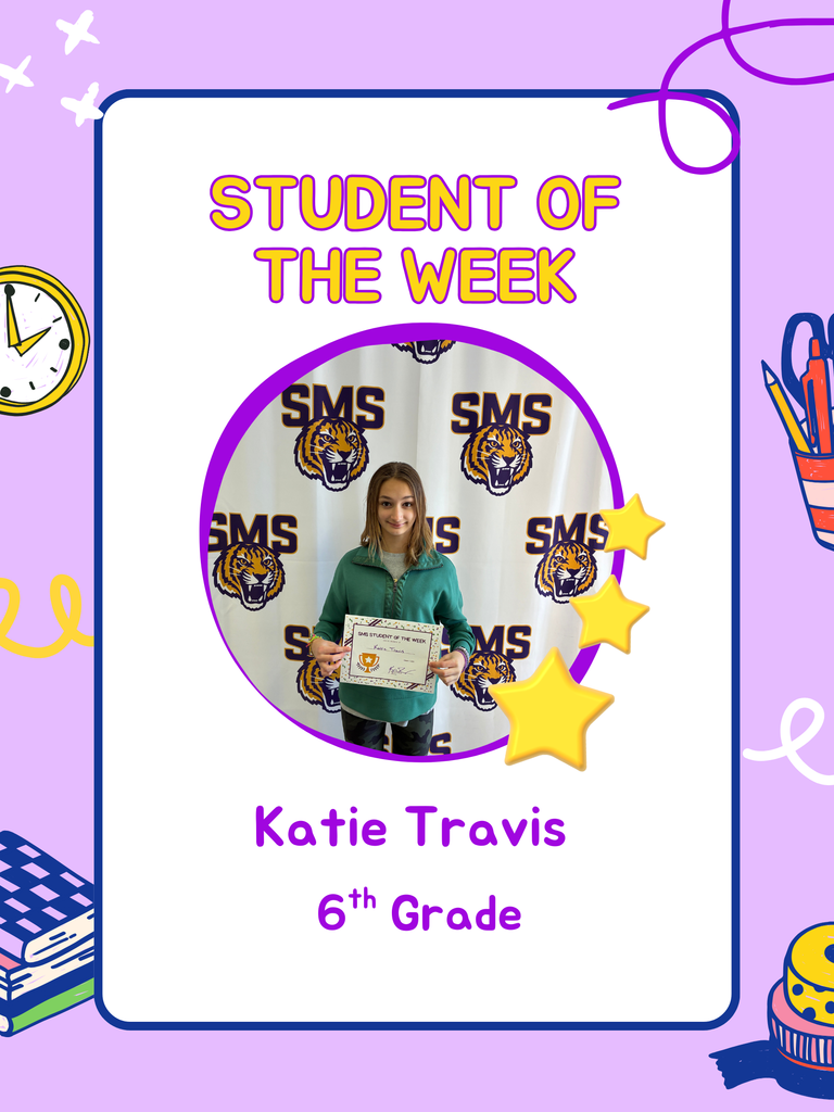 Student of the Week