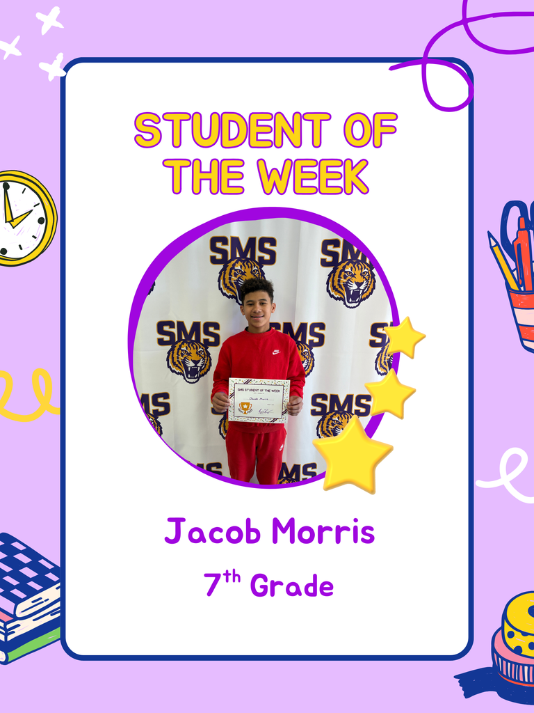 Student of the Week