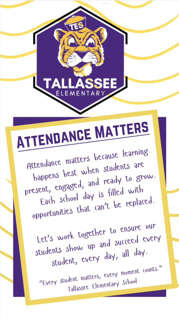 Attendance Matters