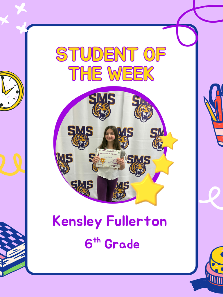 Student of the Week