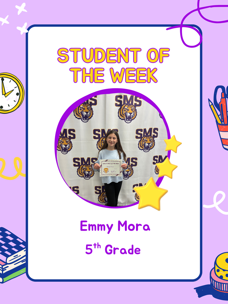 Student of the Week (53)