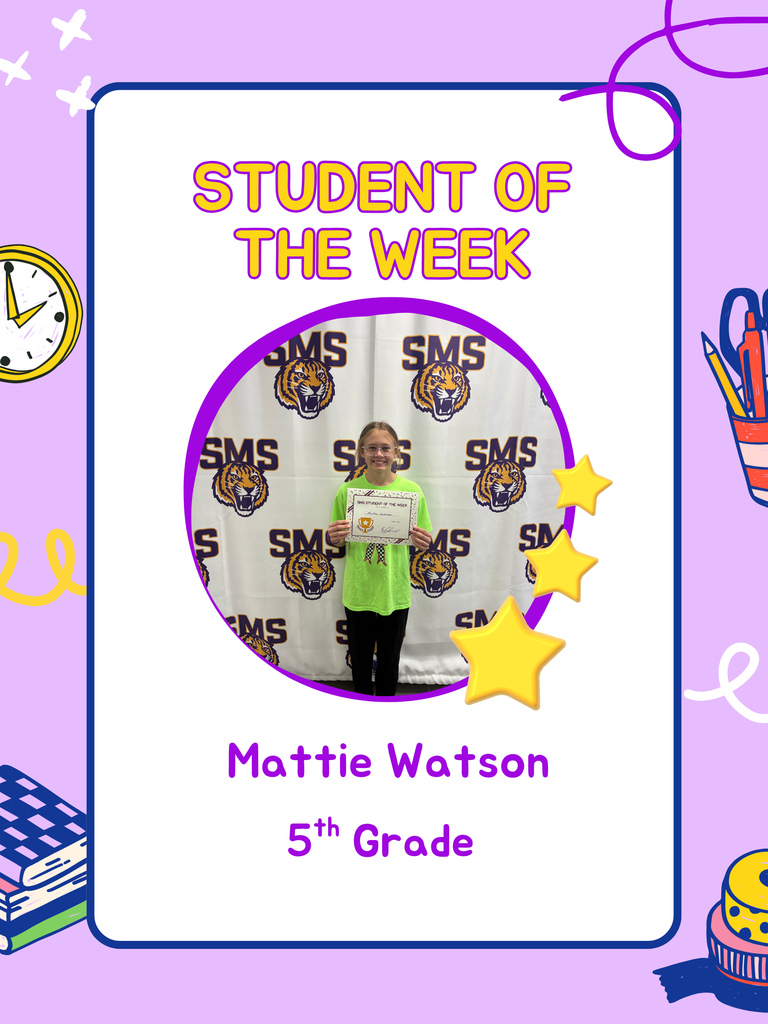 Student of the Week