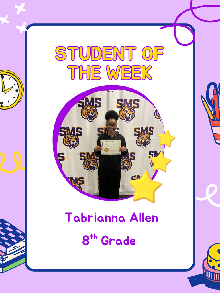 Student of the Week