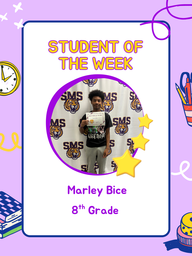Student of the Week