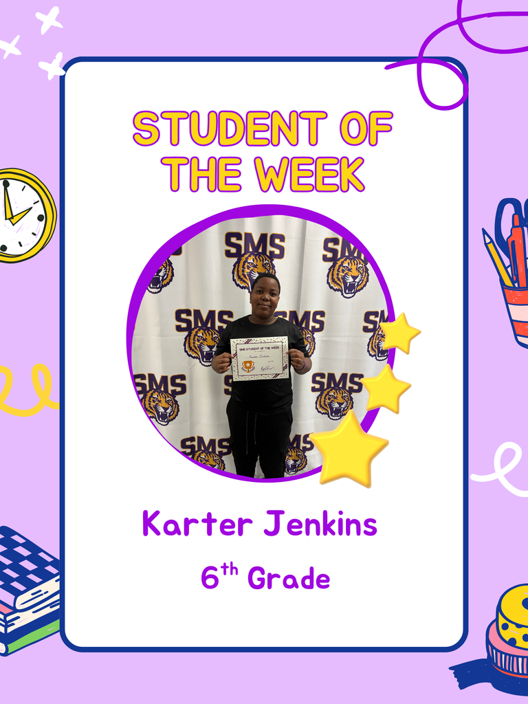Student of the Week